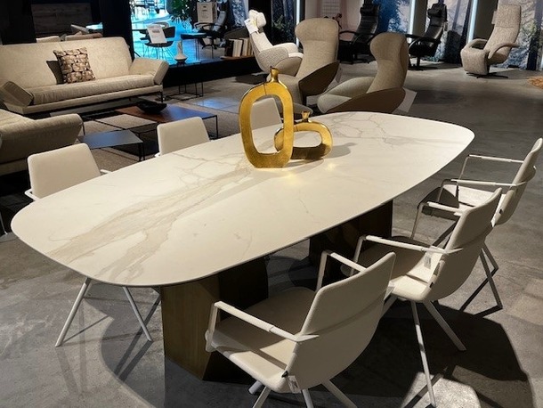 Sovet Italia Deod design tafel (250x120cm) - 0